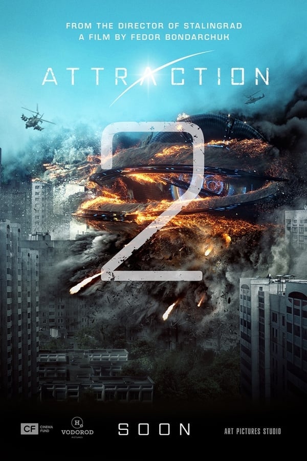Attraction 2 Invasion (2020) มหาวิบัติเอเลี่ยนถล่มโลก 2 ดูหนังออนไลน์ HD