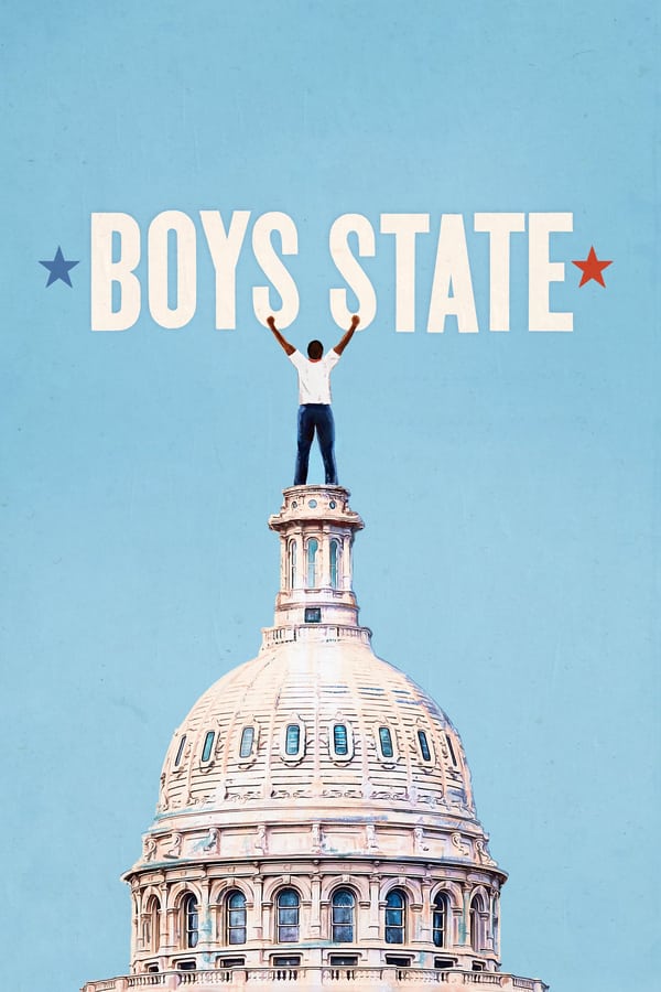 Boys State (2020) ดูหนังออนไลน์ HD