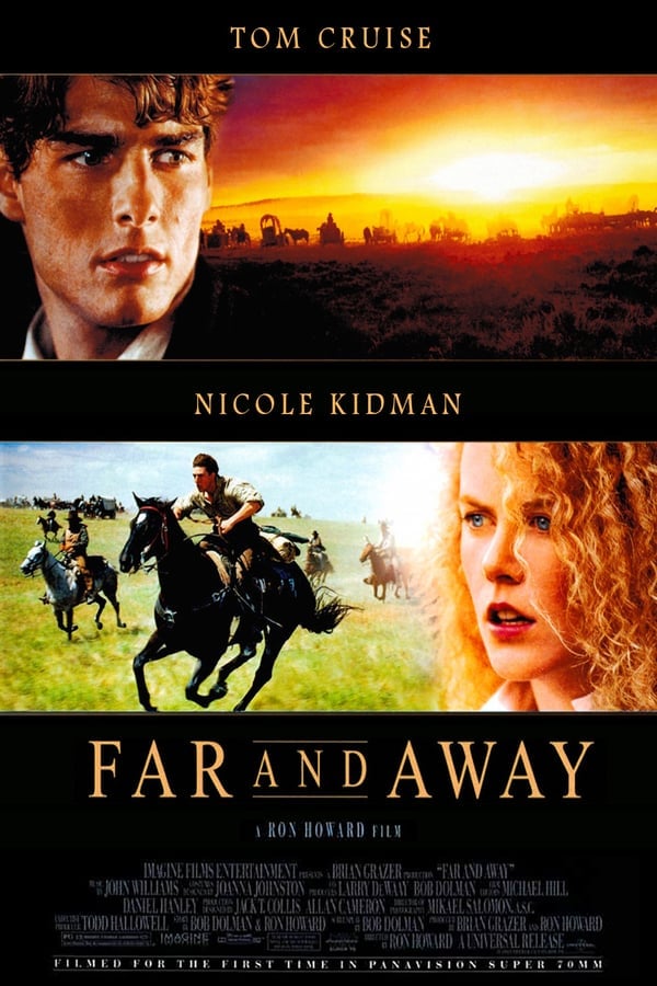 Far and Away (1992) ไกลเพียงใดก็จะไปให้ถึงฝัน ดูหนังออนไลน์ HD
