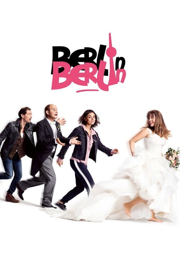 Berlin, Berlin Lolle on the Run (2020) เบอร์ลิน เบอร์ลิน สาวหนีรัก ดูหนังออนไลน์ HD