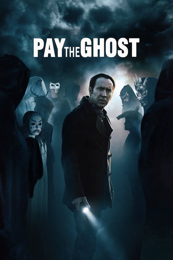 Pay the Ghost (2015) ฮาโลวีน ผีทวงคืน ดูหนังออนไลน์ HD