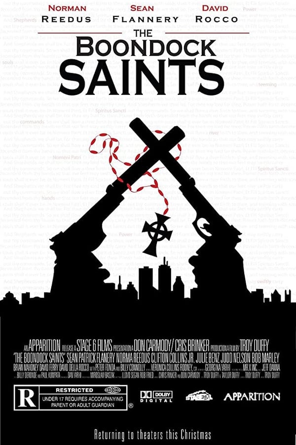 The Boondock Saints (1999) ทีมฆ่าพันธุ์ระห่ำ ดูหนังออนไลน์ HD