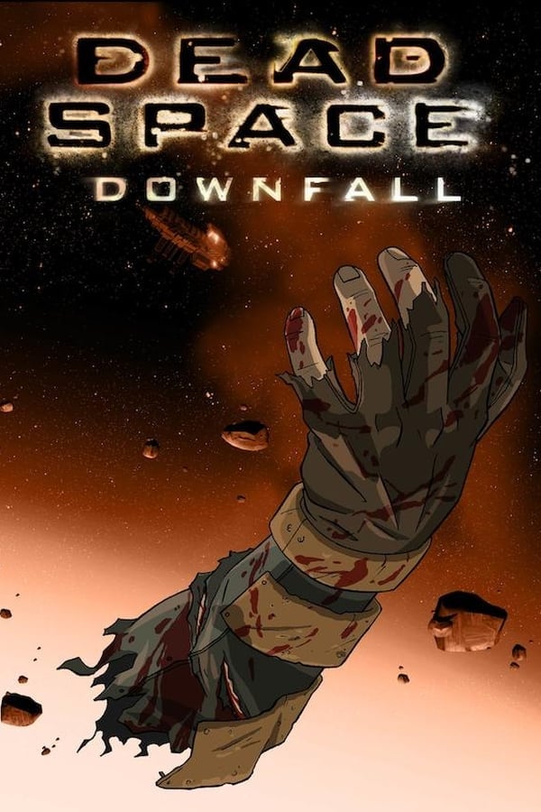 Dead Space Downfall (2008) สงครามตะลุยดาวมฤตยู ดูหนังออนไลน์ HD