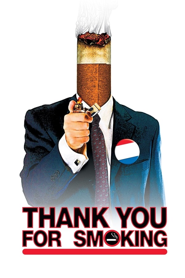 Thank You for Smoking (2005) แผนเด็ดพีอาร์สมองเสธ ดูหนังออนไลน์ HD
