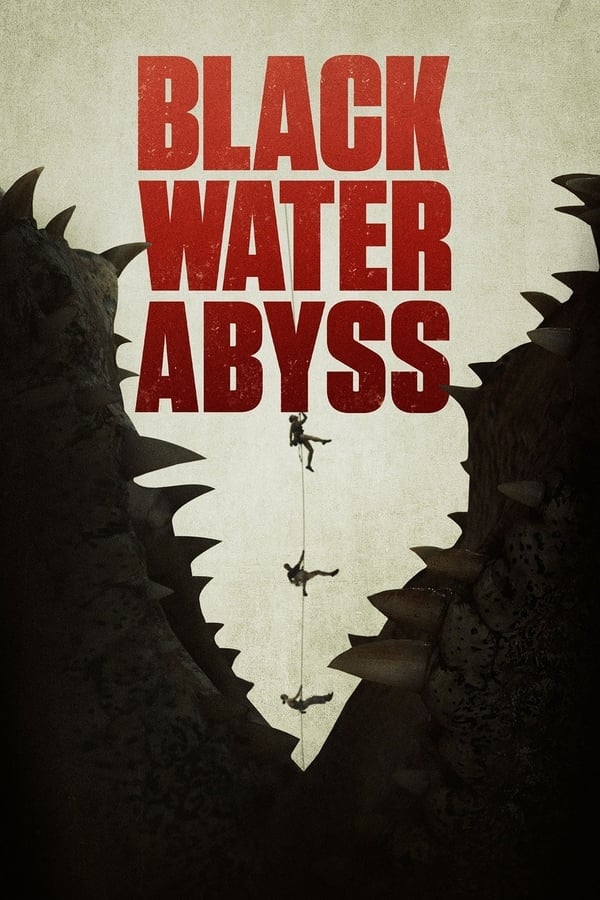 Black Water Abyss (2020) กระชากนรก โคตรไอ้เข้ ดูหนังออนไลน์ HD