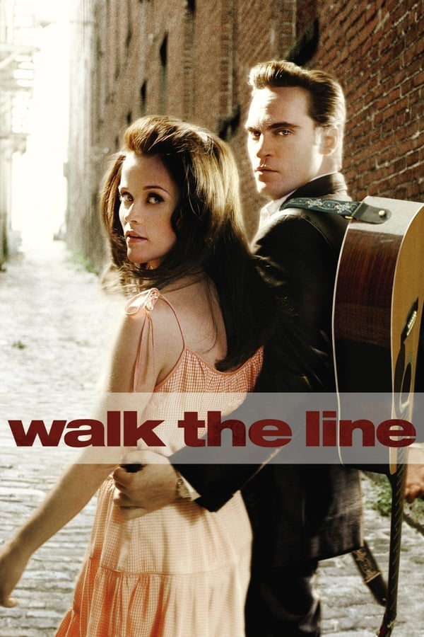 Walk the Line (2005) วอล์ค เดอะ ไลน์ อ้อมกอดรักก้องโลก ดูหนังออนไลน์ HD