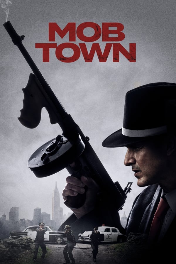 Mob Town (2019) ดูหนังออนไลน์ HD