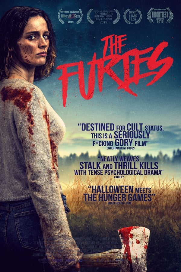 The Furies (2019) ดูหนังออนไลน์ HD