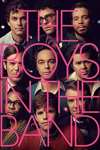The Boys in the Band | Netflix (2020) ความหลังเพื่อนเกย์ ดูหนังออนไลน์ HD