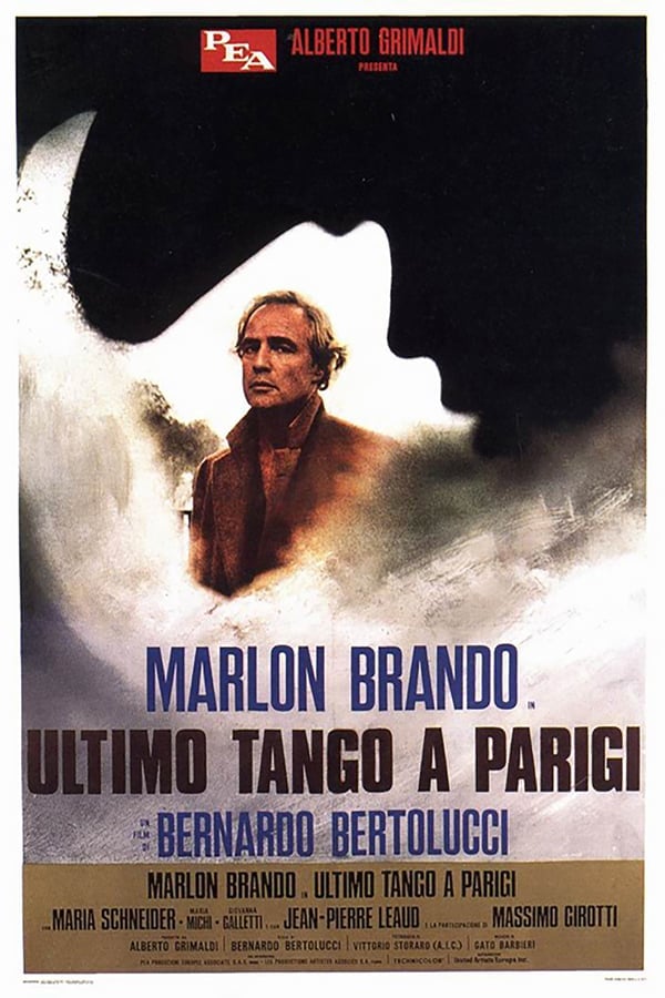 Last Tango in Paris (Ultimo tango a Parigi) (1972) ดูหนังออนไลน์ HD