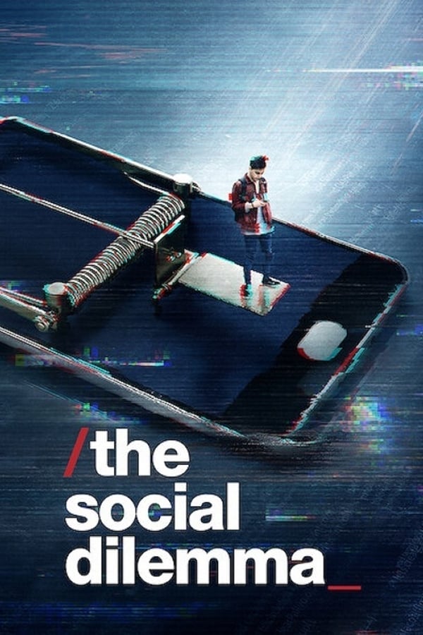 The Social Dilemma | Netflix (2020) ทุนนิยมสอดแนม ภัยแฝงเครือข่ายอัจฉริยะ ดูหนังออนไลน์ HD