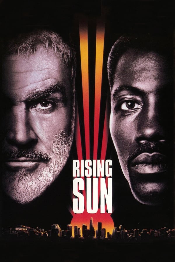Rising Sun (1993) กระชากเหลี่ยมพระอาทิตย์ ดูหนังออนไลน์ HD