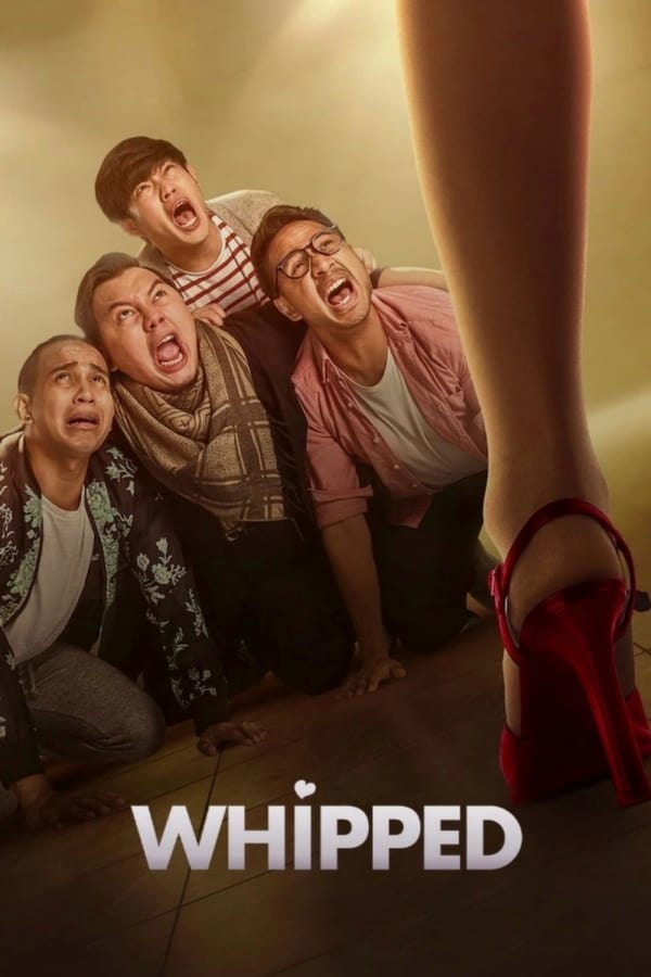 Whipped (Bucin) | Netflix (2020) เปลี่ยนลายนายหงอ ดูหนังออนไลน์ HD