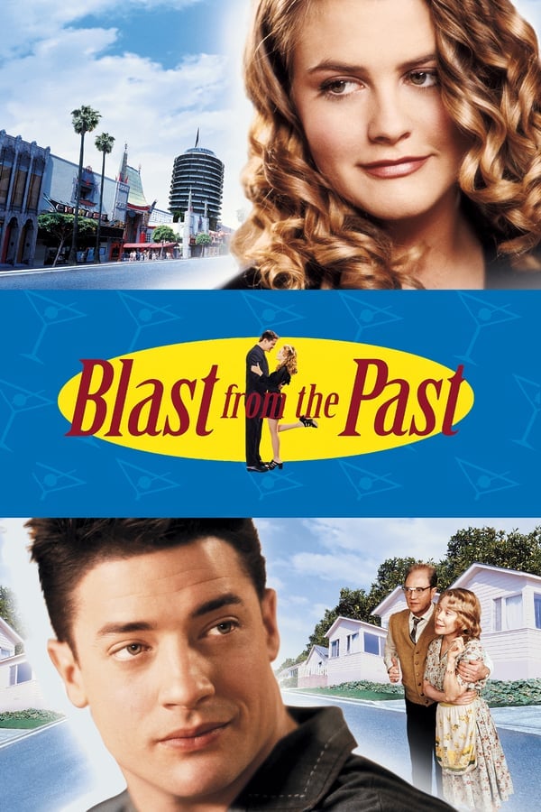 Blast From The Past (1999) มนุษย์หลุมหลบภัยบ้าหลุดโลก ดูหนังออนไลน์ HD