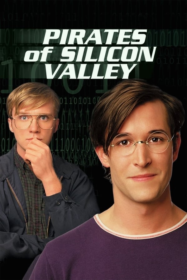 Pirates of Silicon Valley (1999) บิล เกทส์ เหนืออัจฉริยะ ดูหนังออนไลน์ HD