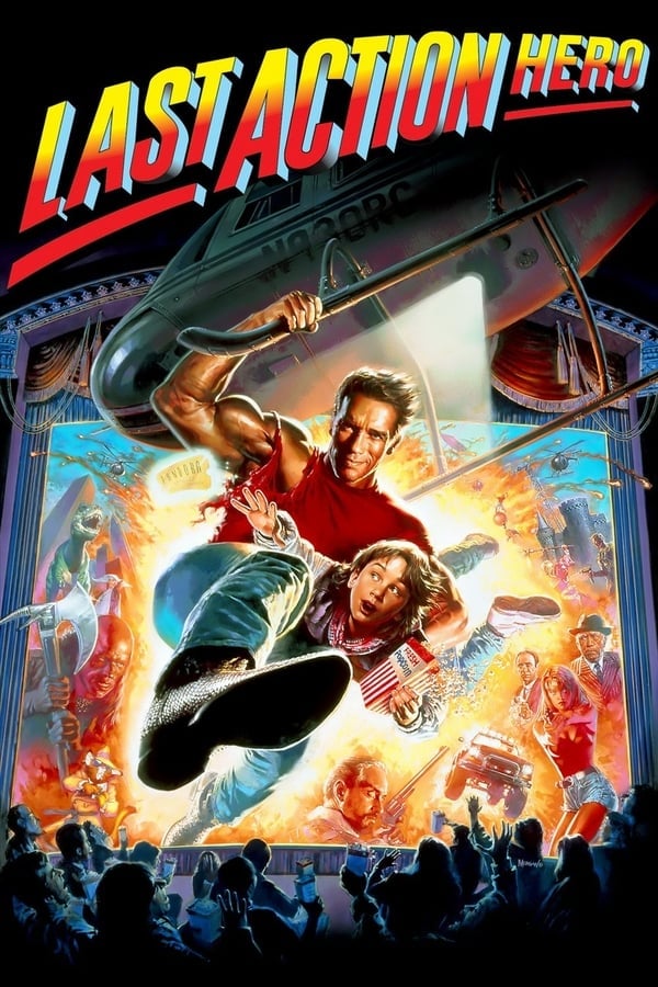 Last Action Hero (1993) คนเหล็กทะลุมิติ ดูหนังออนไลน์ HD