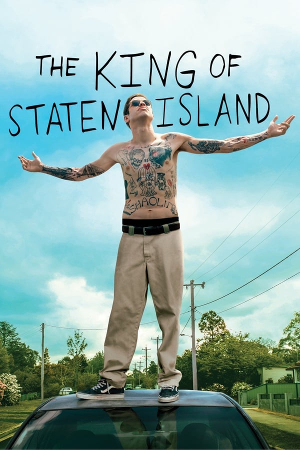The King Of Staten Island (2020) ดูหนังออนไลน์ HD