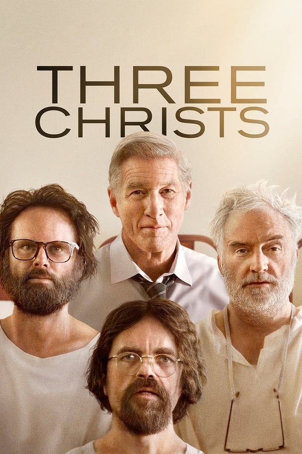 Three Christs (2017) ดูหนังออนไลน์ HD