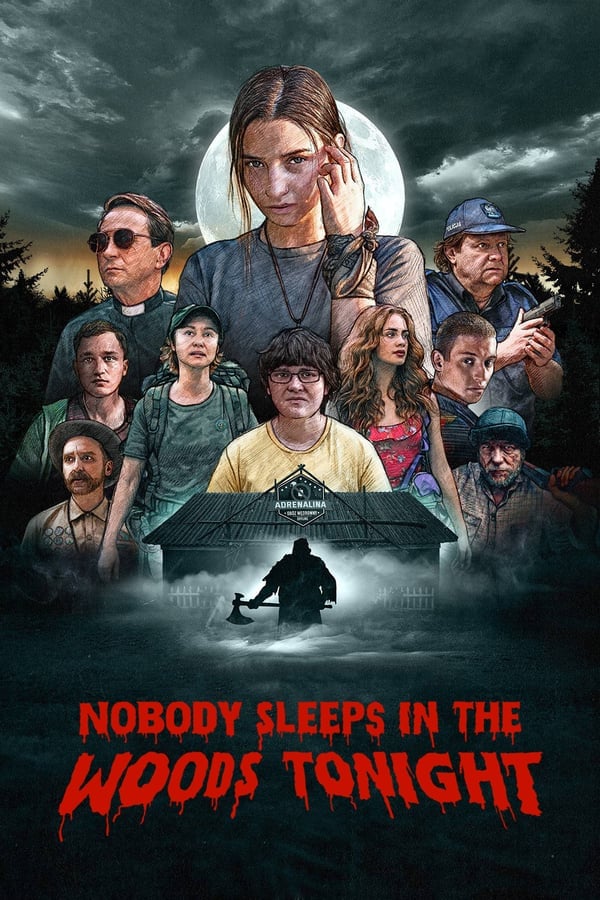 Nobody Sleeps in the Woods Tonight (Netflix) (2020) คืนผวาป่าไร้เงา ดูหนังออนไลน์ HD