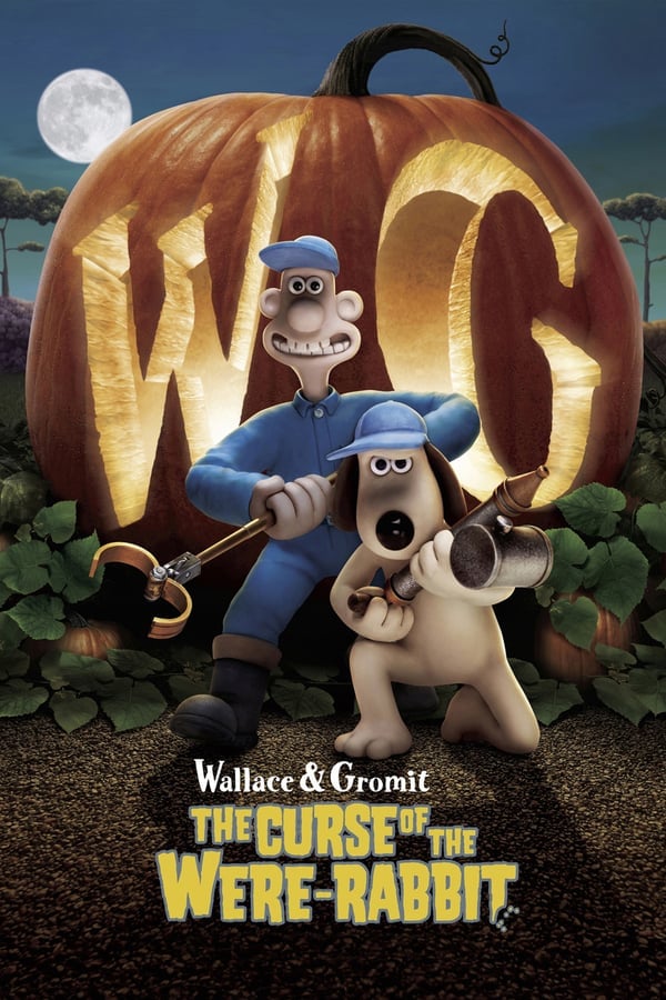 Wallace & Gromit The Curse of the Were-Rabbit (2005) กู้วิกฤตป่วน สวนผักชุลมุน ดูหนังออนไลน์ HD