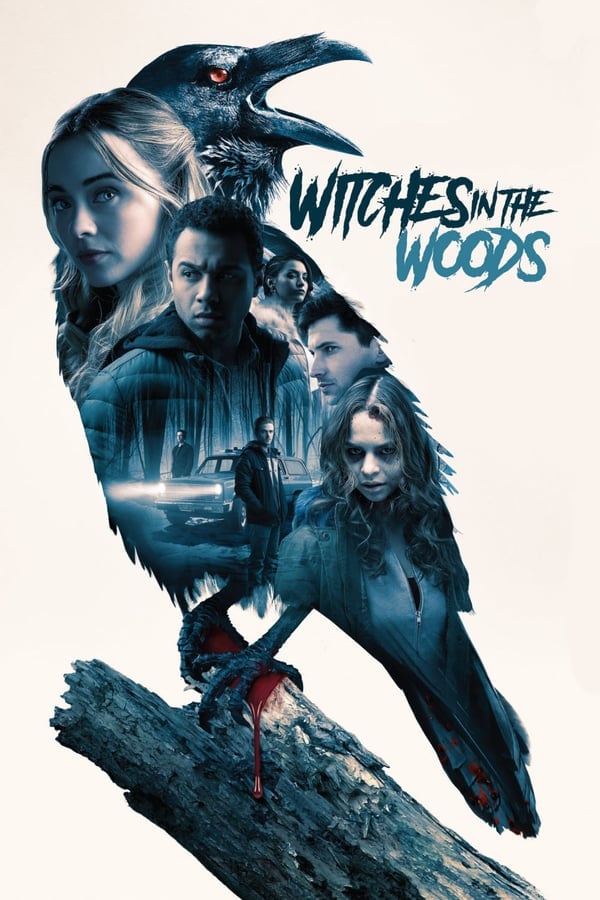 Witches in the Woods (2019) ดูหนังออนไลน์ HD