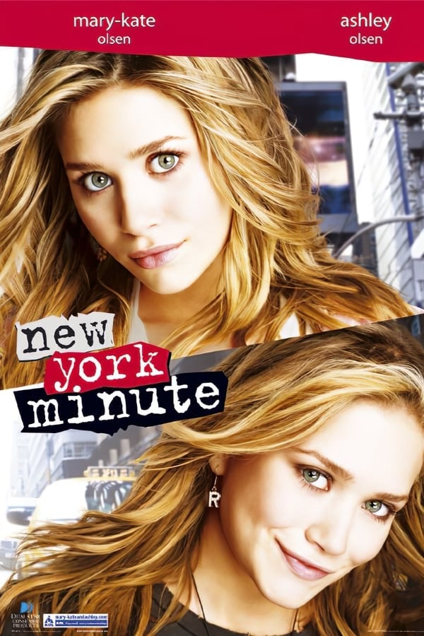New York Minute (2004) คู่แฝดจี๊ด ป่วนรักในนิวยอร์ค ดูหนังออนไลน์ HD