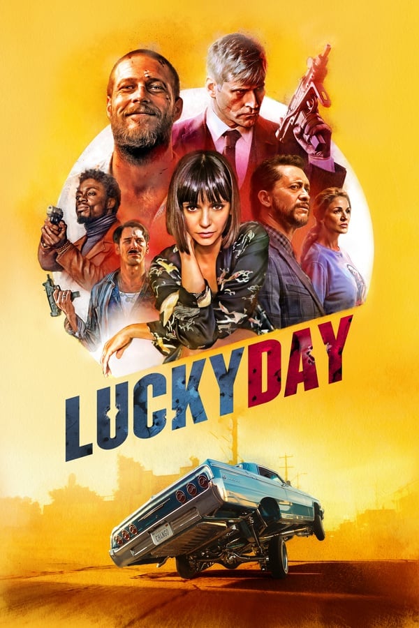 Lucky Day (2019) ดูหนังออนไลน์ HD