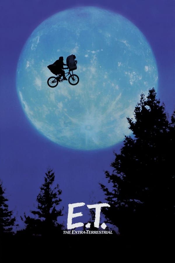 E.T. the Extra-Terrestrial (1982) อี.ที. เพื่อนรัก ดูหนังออนไลน์ HD