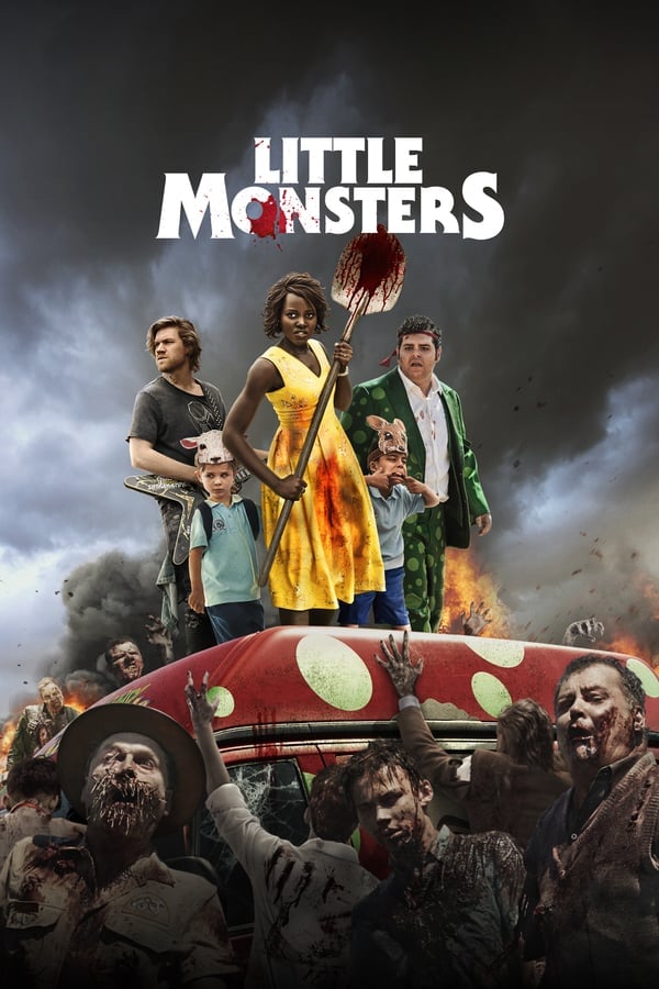 Little Monsters (2019) ซอมบี้มาแล้วงับ ดูหนังออนไลน์ HD