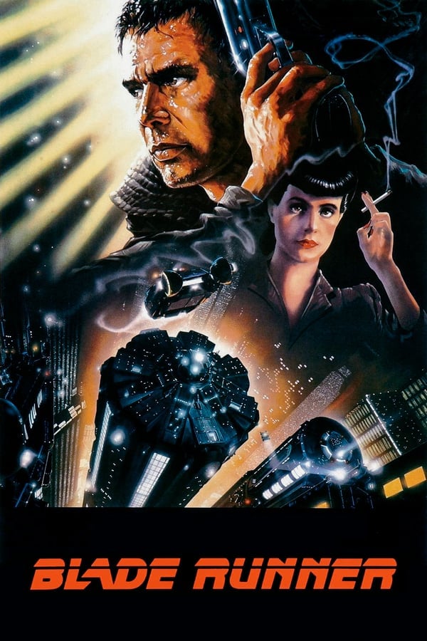 Blade Runner (1982) เบลดรันเนอร์ ดูหนังออนไลน์ HD