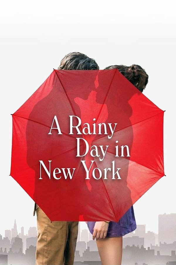 A Rainy Day in New York (2019) ดูหนังออนไลน์ HD