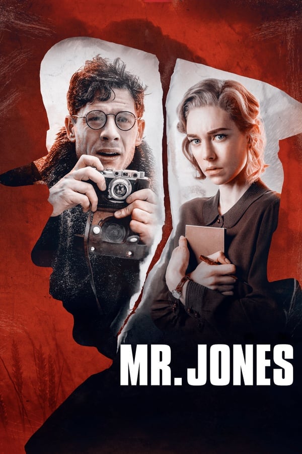 Mr. Jones (2019) ถอดรหัสวิกฤตพลิกโลก ดูหนังออนไลน์ HD