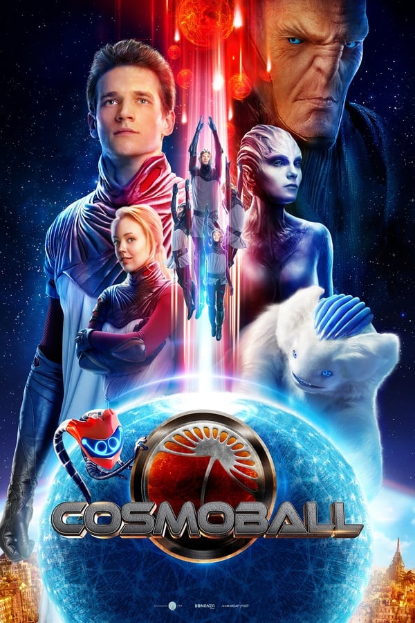 Cosmoball (2020) เกมผ่าจักรวาล ดูหนังออนไลน์ HD