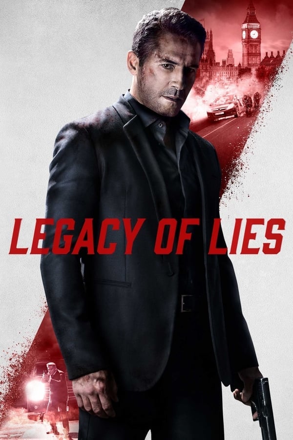 Legacy of Lies (2020) ดูหนังออนไลน์ HD
