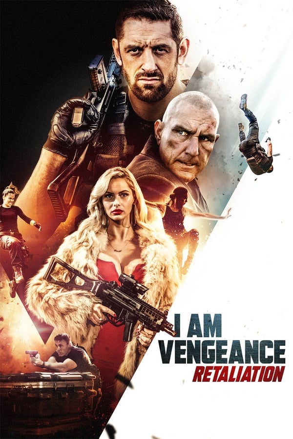 I Am Vengeance Retaliation (2020) ดูหนังออนไลน์ HD