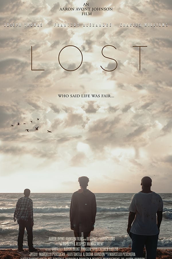 Lost (2018) ปลุกวิญญาณเฮี้ยน | Netflix ดูหนังออนไลน์ HD