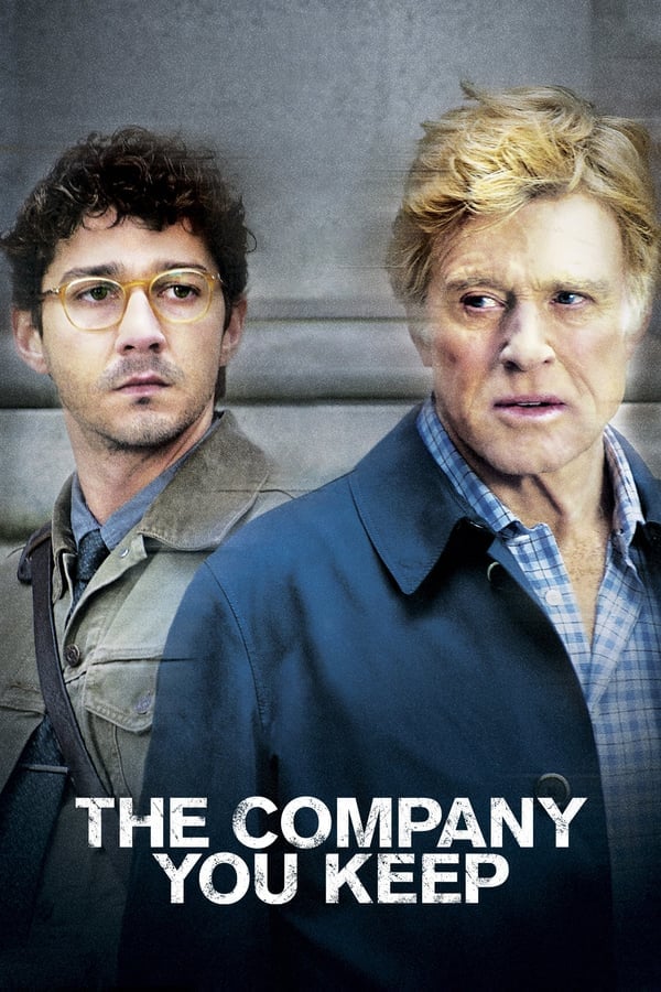 The Company You Keep (2012) เปิดโปงล่า คนประวัติเดือด ดูหนังออนไลน์ HD