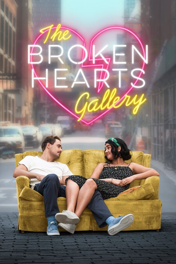 The Broken Hearts Gallery (2020) ฝากรักไว้ ในแกลเลอรี่ ดูหนังออนไลน์ HD