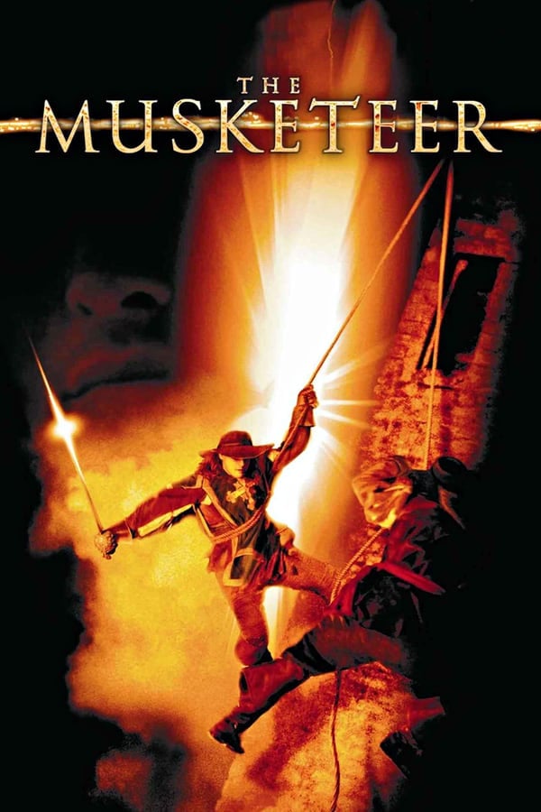 The Musketeer (2001) ทหารเสือกู้บัลลังก์ ดูหนังออนไลน์ HD