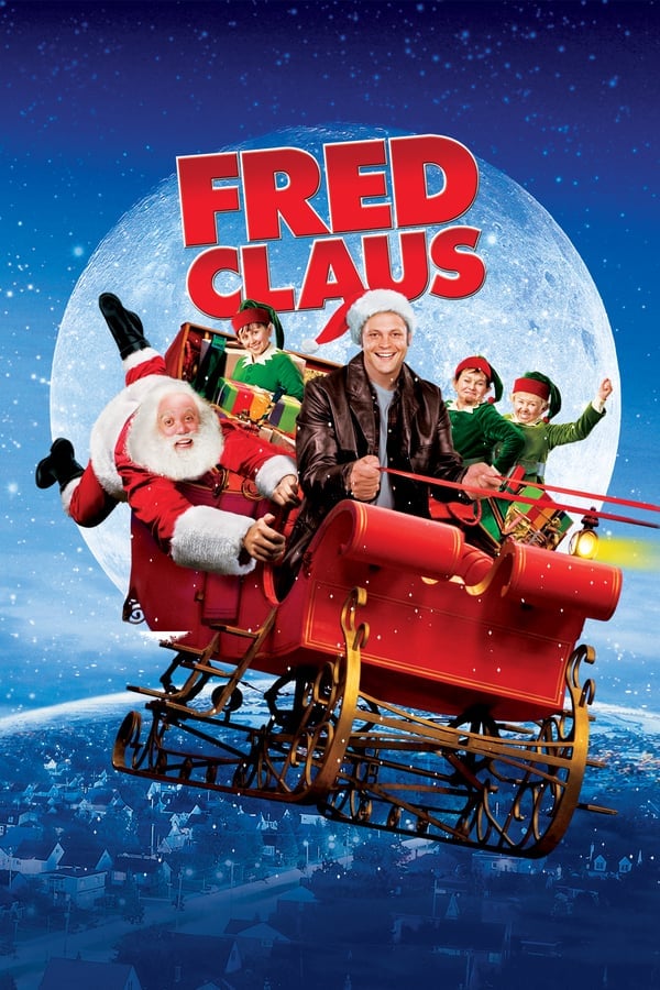 Fred Claus (2007) เฟร็ด ครอส พ่อตัวแสบ ป่วนซานต้า ดูหนังออนไลน์ HD