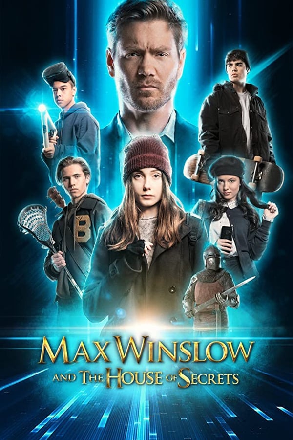 Max Winslow and the House of Secrets (2019) ดูหนังออนไลน์ HD