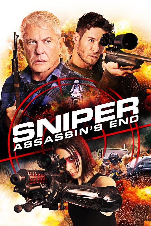 Sniper Assassin’s End (2020) สไนเปอร์ จุดจบนักล่า ดูหนังออนไลน์ HD