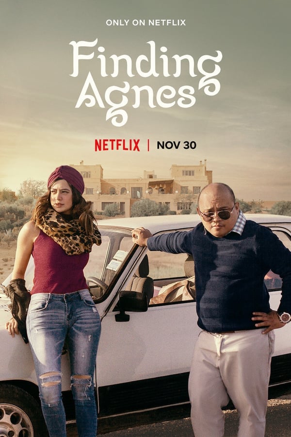 Finding Agnes | Netflix (2020) ตามรอยรักของแม่ ดูหนังออนไลน์ HD