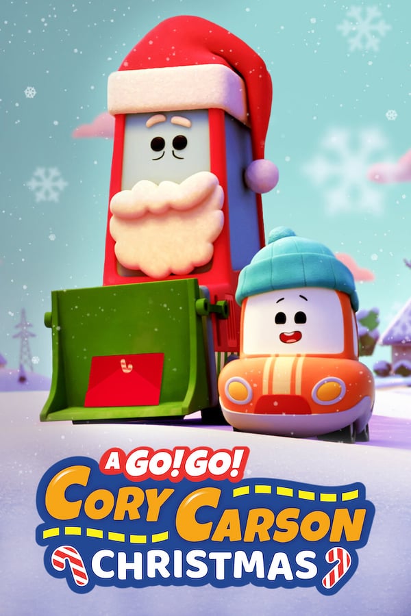 A Go! Go! Cory Carson Christmas | Netflix (2020) Go! Go! ผจญภัยกับคอรี่ คาร์สัน วันคริสต์มาส ดูหนังออนไลน์ HD