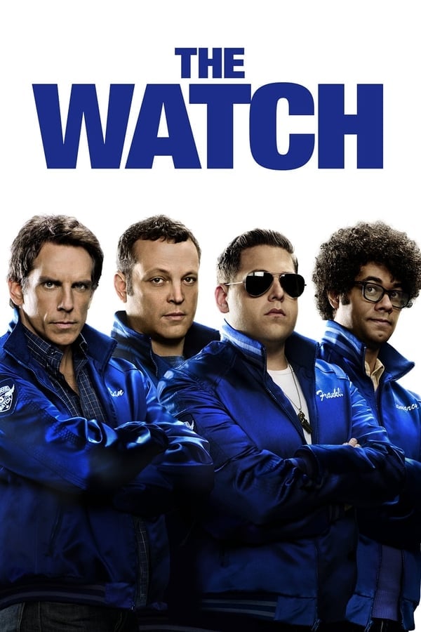 The Watch (2012) เพื่อนบ้าน แก๊งป่วน ป้องโลก ดูหนังออนไลน์ HD