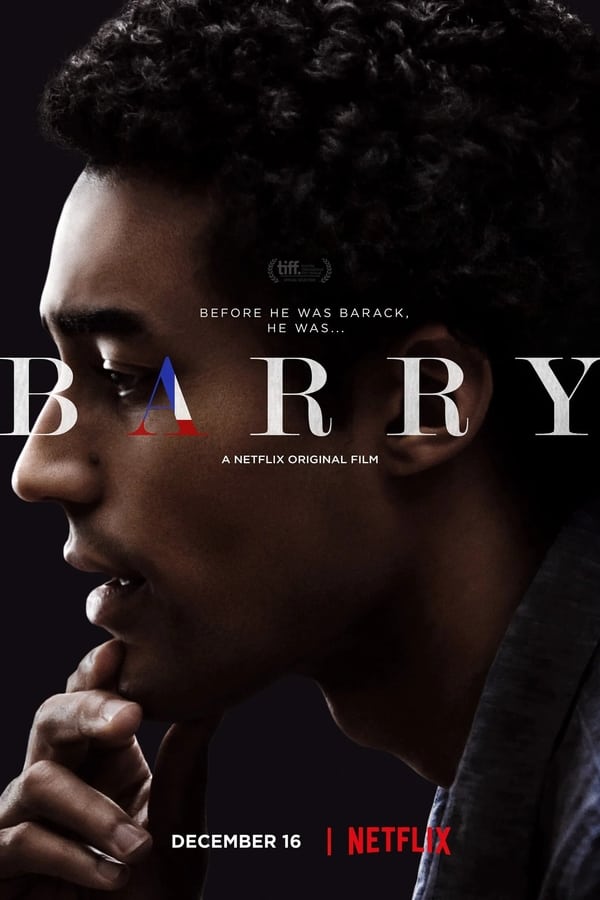 Barry (2016) แบร์รี ดูหนังออนไลน์ HD