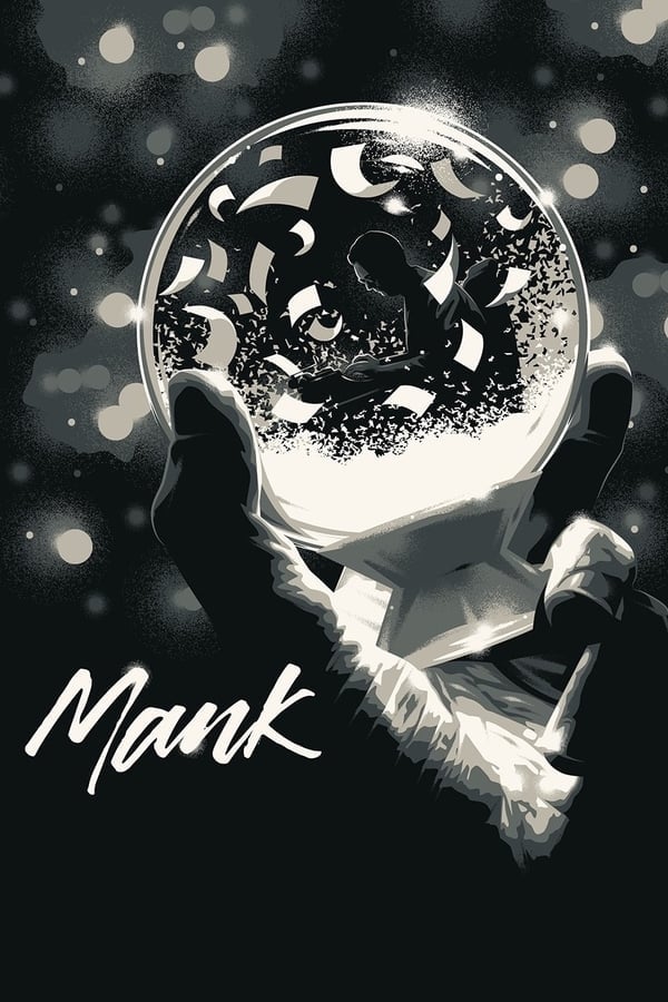 Mank (2020) แมงค์ | Netflix ดูหนังออนไลน์ HD
