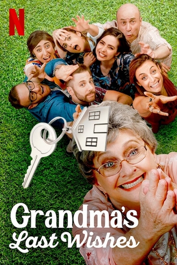 Grandma’s Last Wishes (2020) พินัยกรรมอลเวง (Netflix) ดูหนังออนไลน์ HD