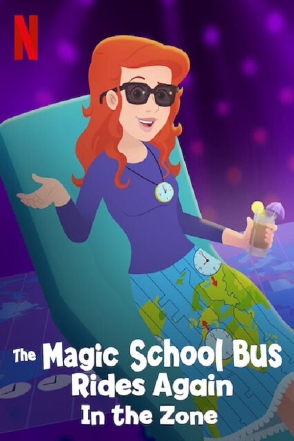 The Magic School Bus Rides Again In the Zone (2020) เมจิกสคูลบัสกับการเดินทางสู่ความสนุกในโซน ดูหนังออนไลน์ HD