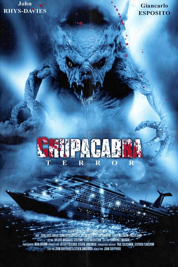 Chupacabra Terror (2005) ชูปาคาบร้า โฉบกระชากนรก ดูหนังออนไลน์ HD